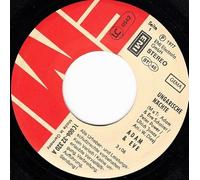 Adam & Eve - Ungarische Nächte (1977) / Vinyl single [Vinyl-Single 7'']