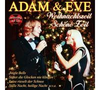 Adam & Eve Weihnachtszeit - Schöne Zeit (CD)
