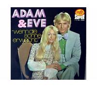 Adam & Eve - Wenn die Sonne erwacht (mfp) / Vinyl record [Vinyl-LP]