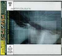 Adam F - Colours