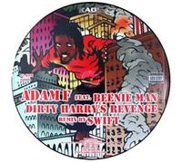 Adam F - Dirty Harry's Revenge/G.O.a.T. [12" VINYL]