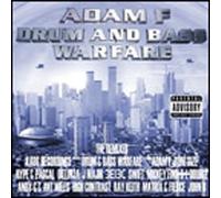 Adam F. - Drum And Bass Warfare