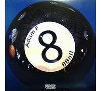 Adam F - Eightball/Junglesound [12" VINYL]