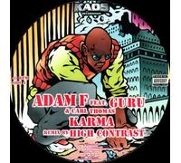 Adam F Ft Guru - Karma