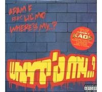 Adam F Ft Lil' Mo - Where's My.. [12" VINYL]