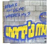 Adam F Ft Lil' Mo - Where's My.. [CD 2]