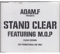 Adam F Ft M.O.P. - Stand Clear