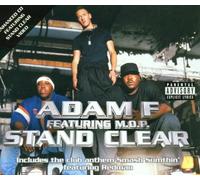 Adam F Ft M.O.P. - Stand Clear