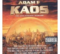 Adam F - Kaos