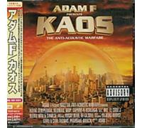 Adam F - Kaos