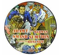 Adam F - Smash Sumthin - Pic Disc [12" VINYL]