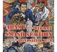 Adam F - Smash Sumthin (Remixes)