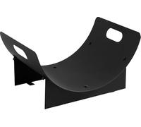 Adam Fairford Firewood Log Holder in Black