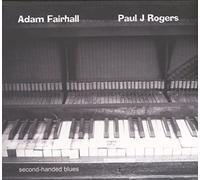 Adam Fairhall - Second-Handed Blues