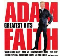 Adam Faith - Adam Faith Greatest Hits