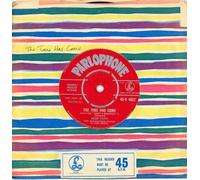 Adam Faith - ADAM FAITH The Time Has Come / A Help-Each-Other Romance 7" 45
