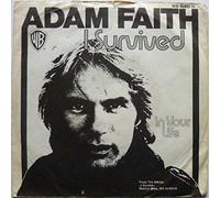 Adam Faith - I Survived
