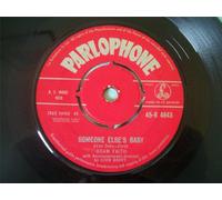 Adam Faith - Someone Else's Baby