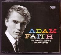 Adam Faith - The Definitive Collection - Readers Digest
