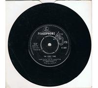 ADAM FAITH - The First Time / So Long Baby [7" Vinyl]