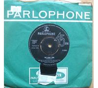 ADAM FAITH with The Roulettes 7"Single - The First Time/So Long Baby