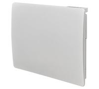 Adam Fires & Fireplaces Adam Solis 1000W Ceramic Core Electric Radiator in White Adam Fires & Fireplaces White