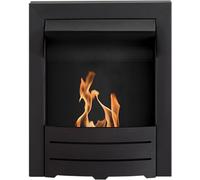Adam Fires & Fireplaces Colorado Bio Ethanol Fire in Black Adam Fires & Fireplaces Black