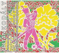 Adam Fischer & Hungarian Radio Symphony Orchestra - Kodaly: Hary Janos, Summer Evening, Peacock