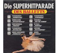 Adám Fischer & Hungarian State Symphony Orchestra András Kórodi & Budapest Philharmonic Orchestra Staatskapelle Dresden - Super Hits des BaIIets