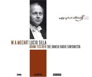 Adam Fischer - Lucio Silla [New CD]