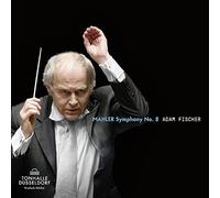 Adam Fischer – Mahler: Symphony No. 8 – AVI