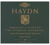 Ahho/Fischer - HAYDN:THE SYMPHONIES, VOL. 2