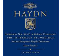 Haydn – Symphonies 88–92, Vol. 7 – Nimbus Lighting
