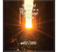Adam Franklin & Bolts Of Melody - I Could Sleep For A Thousand Y ears LP [VINYL]
