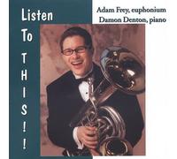 Adam Frey - Listen to This!!