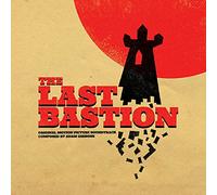 ADAM GIBBONS - THE LAST BASTION OST [VINYL]