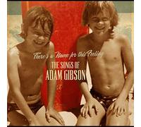 Adam Gibson The Songs of Adam Gibson: There's a Name for This Feeling (Vinyl)