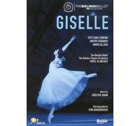 Adam: Giselle (Bolshoi Ballet Company) [DVD] [2012] [NTSC]