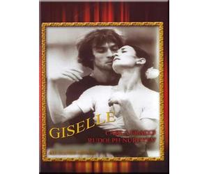 Adam - Giselle - Carla Fracci, Rudolph Nureyev (DVD NTSC)