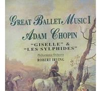 Adam: Giselle/Chopin: Les Sylphides
