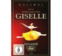 Adam - Giselle [DVD]
