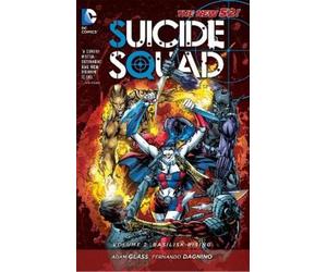Adam Glass Suicide Squad Vol. 2: Basilisk Rising (The New 52) (Paperback)