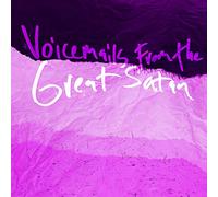 Adam Gnade - Voicemails From The Great Satan [CASSETTE]