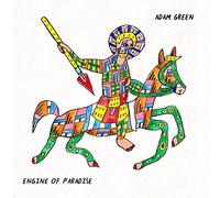 Adam Green – Engine Of Paradise