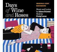 Adam Guettel - Days of Wine and Roses Origin - CD - F23z
