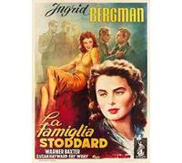 Adam Had Four Sons 01 Film A4 Poster Print 10x8