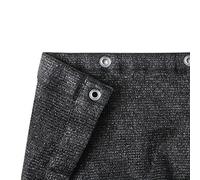 Adam Hall 0157X56B type 202 gauze, 5 x 6 metres, black