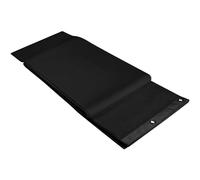 Adam Hall 0160X53 Acoustic Cloth (5x3m, Black)