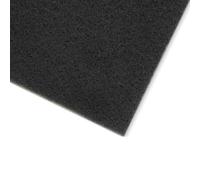 Adam Hall 0179 - Self-Adhesive Needle Felt for Flight Cases and Racks