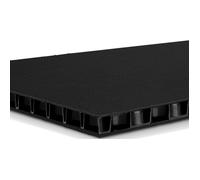 Adam Hall 0594BB SolidLite® Black Panel (9.4 x 2500 x 1250mm)